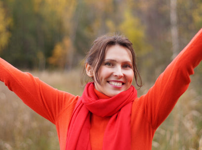 Magnesium hebt die Stimmung