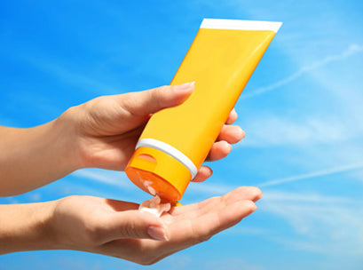 Welchen Einfluss haben Sonnencremes?