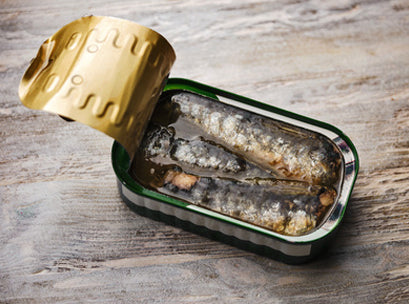 Vitamin D – in Lebensmitteln